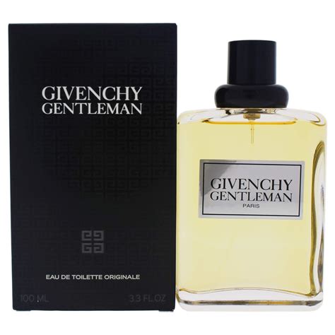 givenchy gentleman for men eau de toilette spray 3.3 ounces|Givenchy gentleman perfume shop.